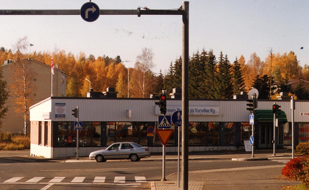 Funkis Pyora ja Tarvike 2000