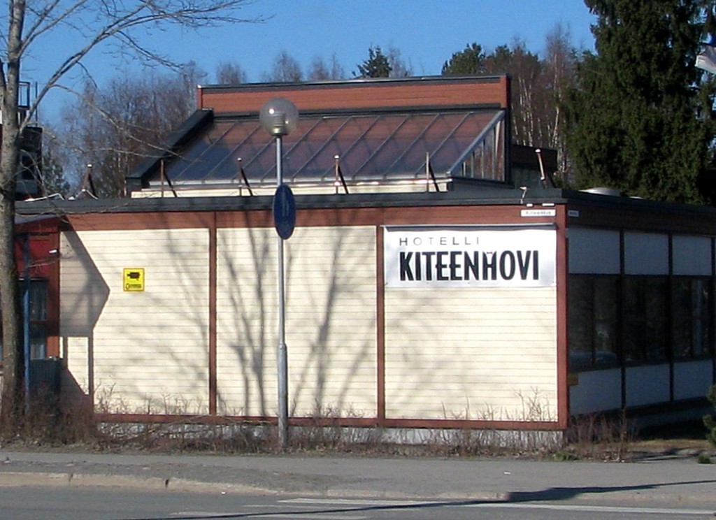 Kiteenhovi