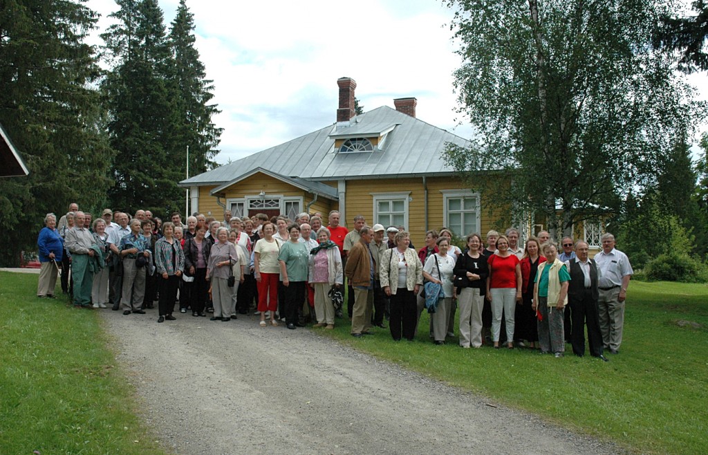Kesäretki2007